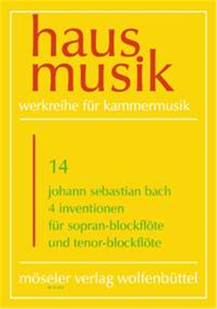 4 Inventionen
